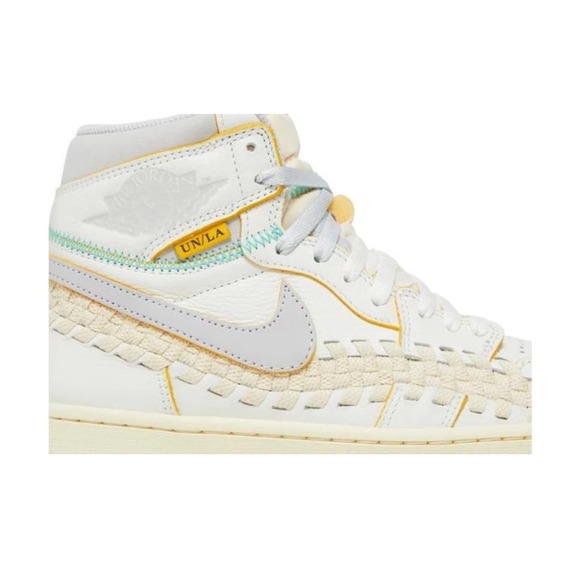 Air Jordan 1 X UNION X Bephies beauty supply " Summer 96" NIB - Picture 2 of 9